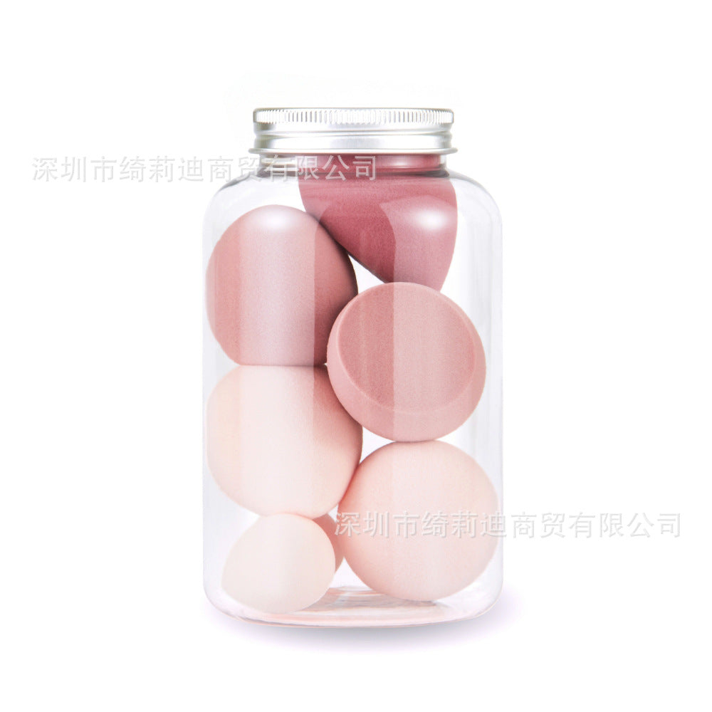 Conjunto de ovos para maquiagem