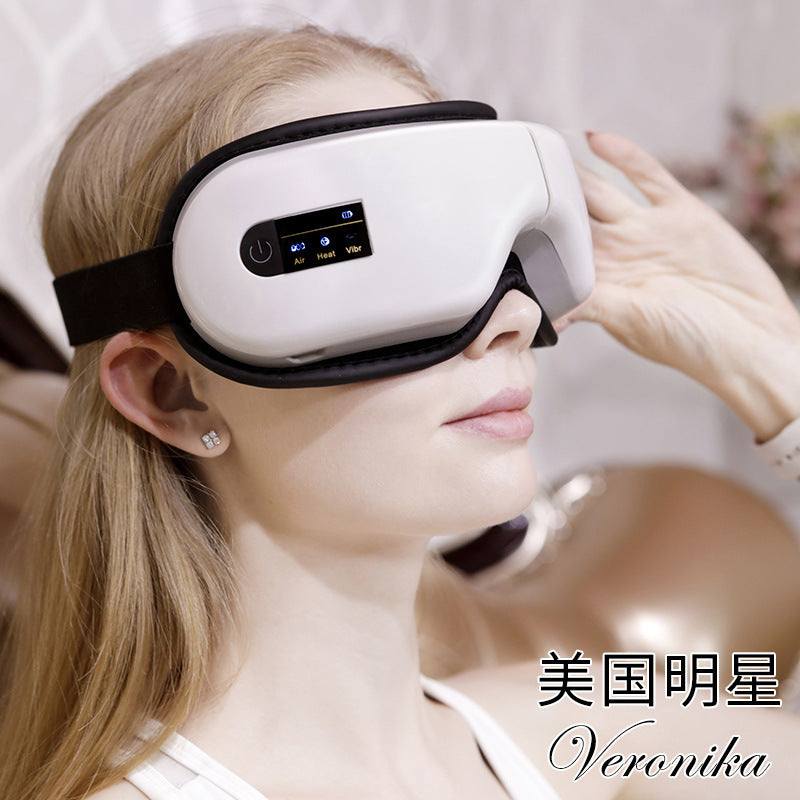  Massageador ocular dispositivo para cuidados com os olhos 