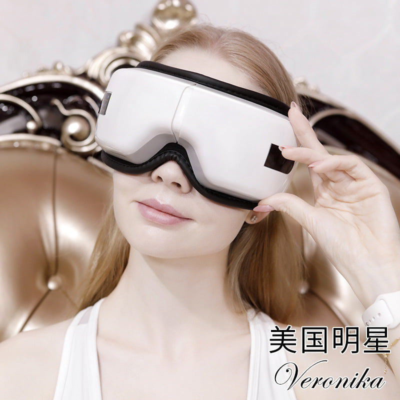  Massageador ocular dispositivo para cuidados com os olhos 