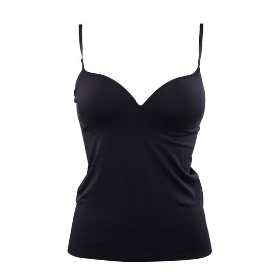 camisola com almofada sem aço