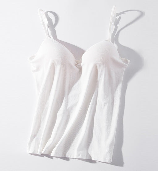 camisola com almofada sem aço