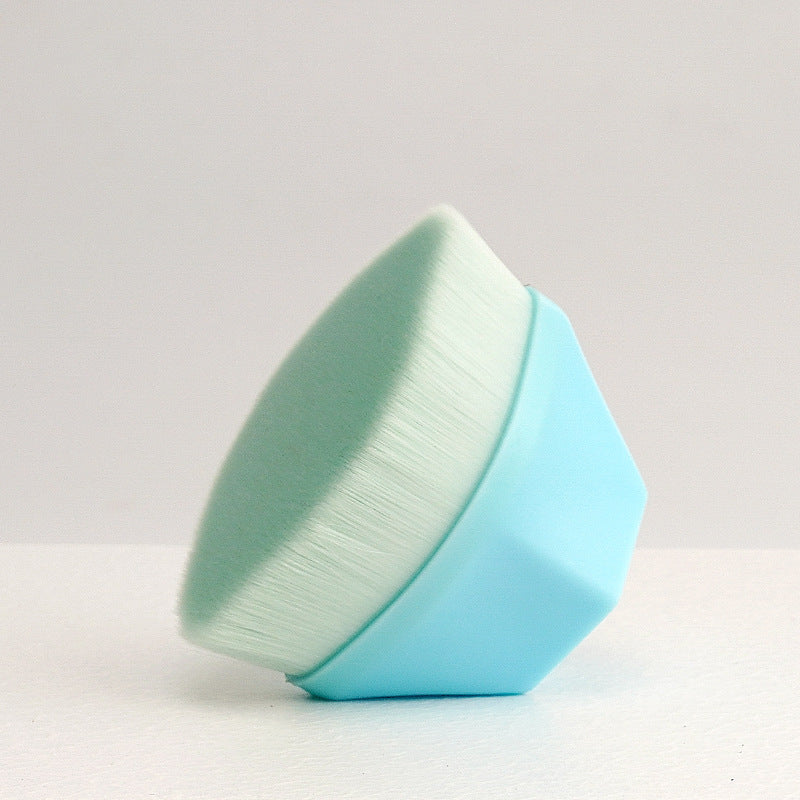 Pincel para maquiagem sem costura