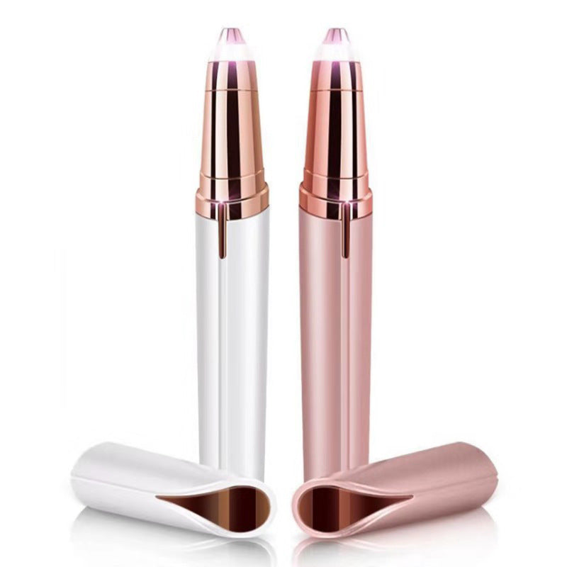 aparador de sobrancelha masculino e feminino