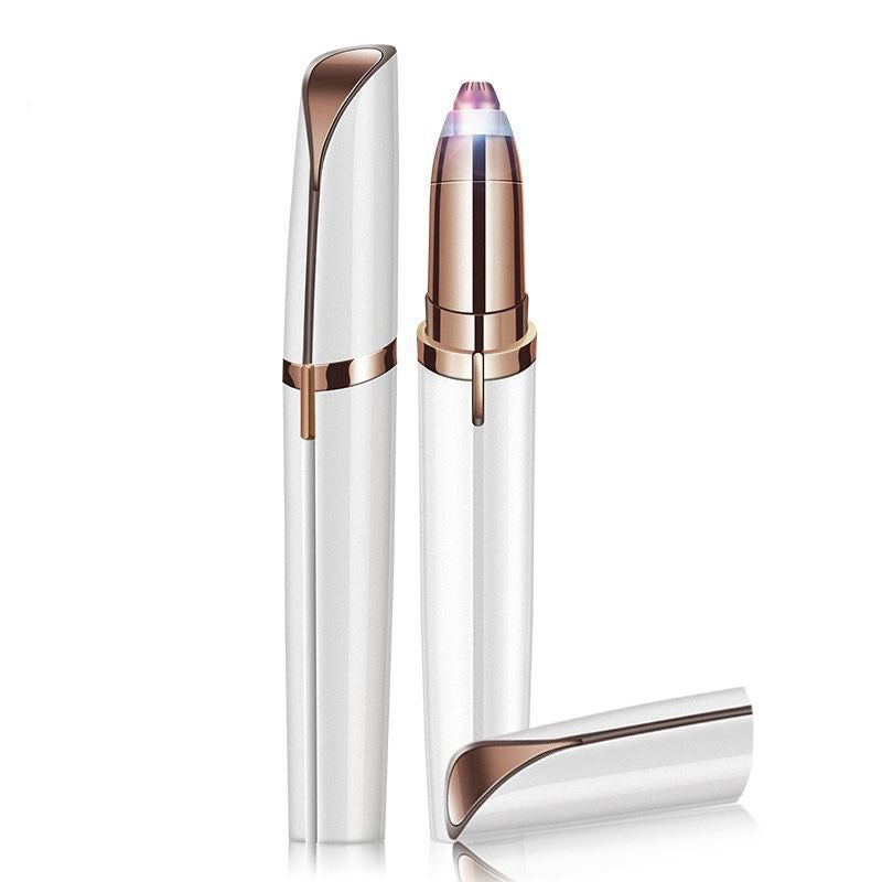 aparador de sobrancelha masculino e feminino