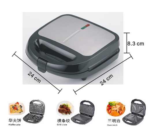 máquina de fazer lanche