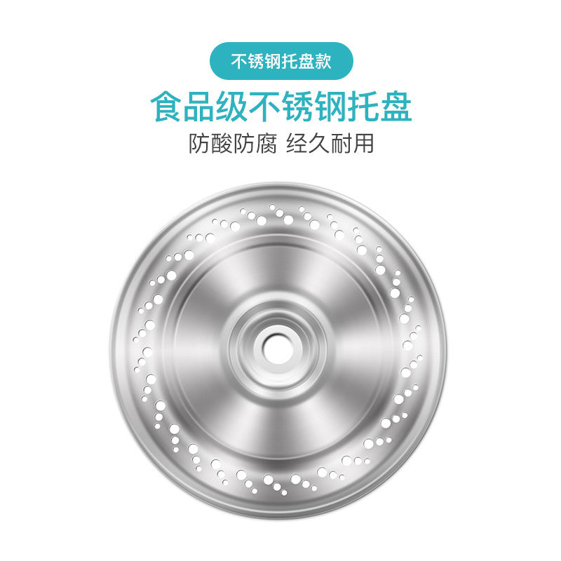 Bebedouro de água automática para gato e Pet com carregamento USB