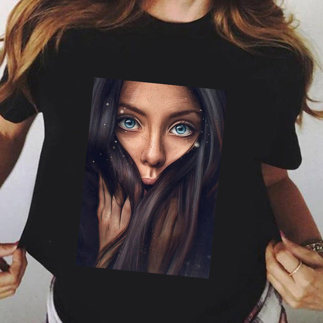  camiseta manga curta
