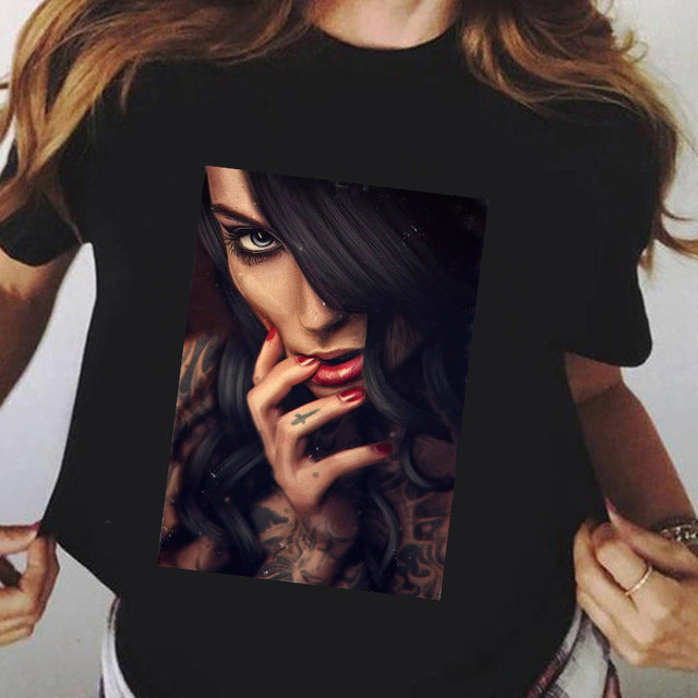  camiseta manga curta