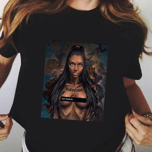  camiseta manga curta