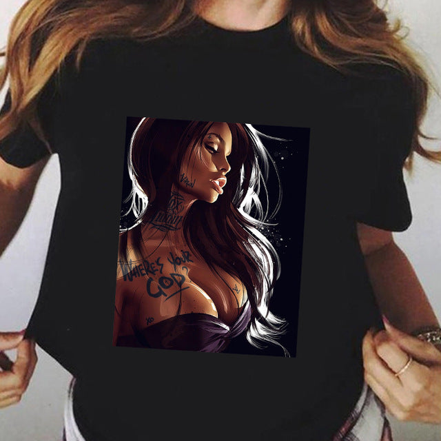  camiseta manga curta
