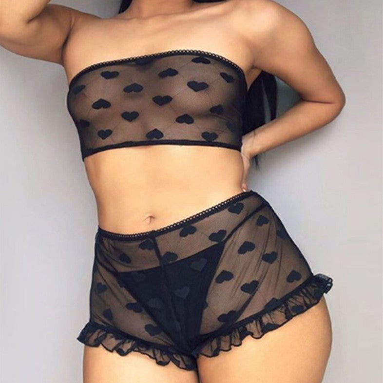 Roupa intima para mulheres 
