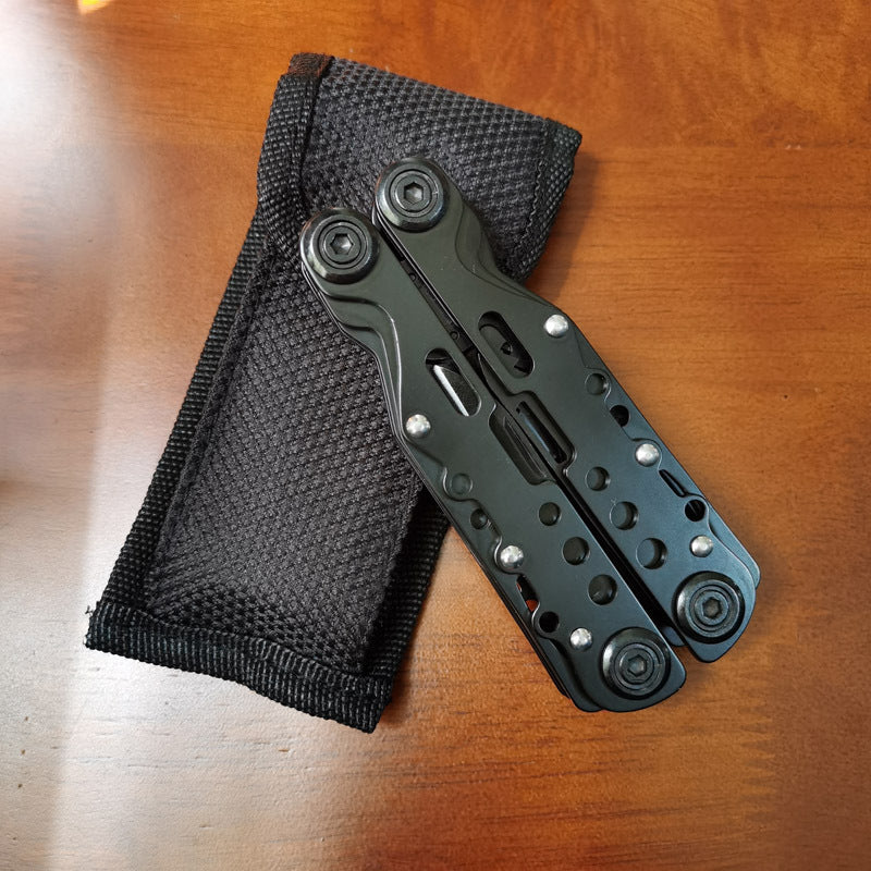 Alicate multifuncional dobrável portátil