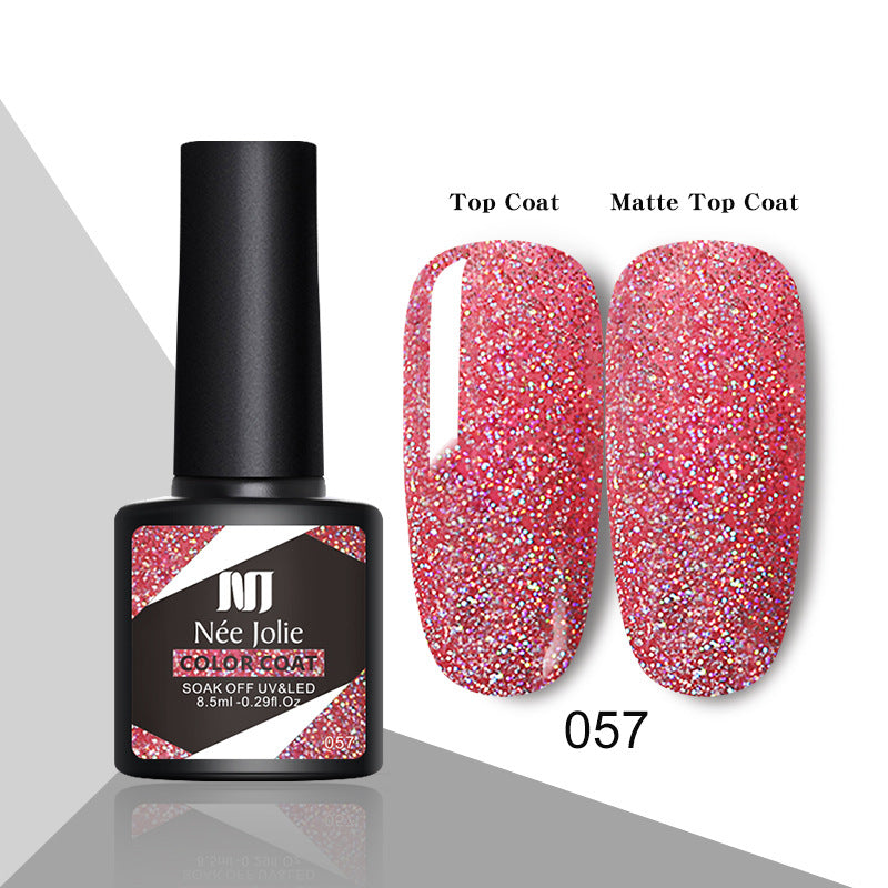 Esmalte gel cola