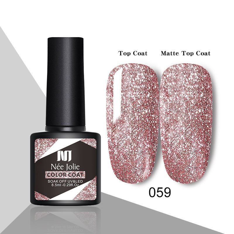 Esmalte gel cola