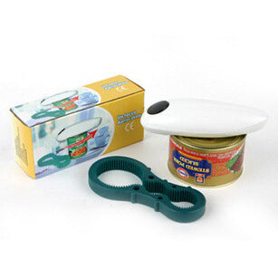 Abridor de garrafas automático