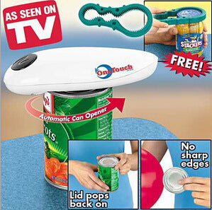 Abridor de garrafas automático