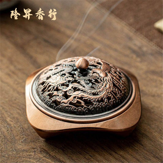 Queimador de incenso