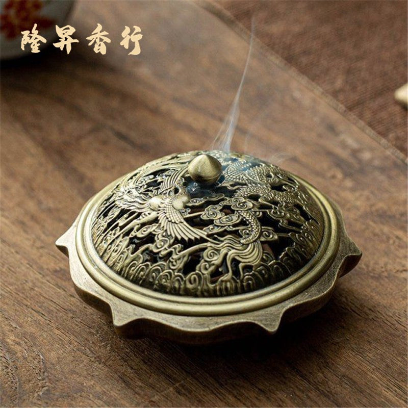 Queimador de incenso