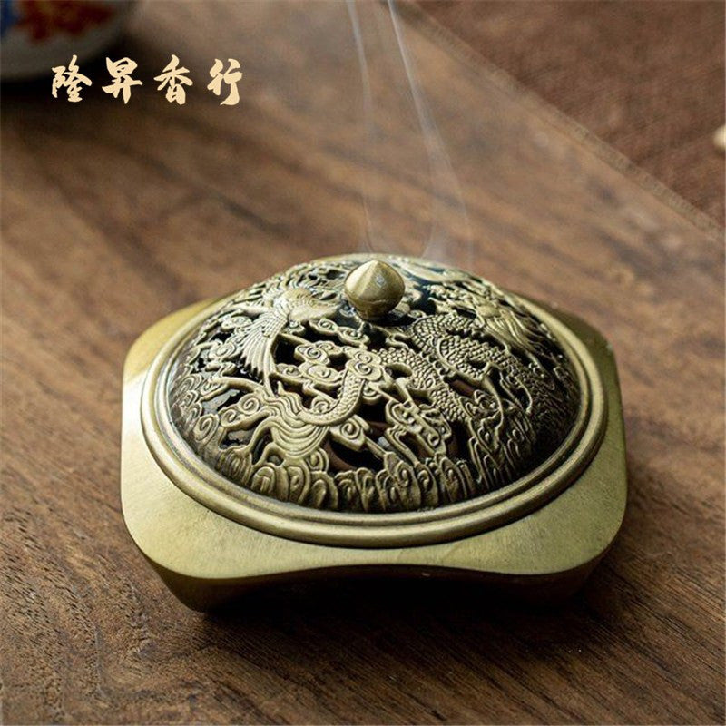 Queimador de incenso