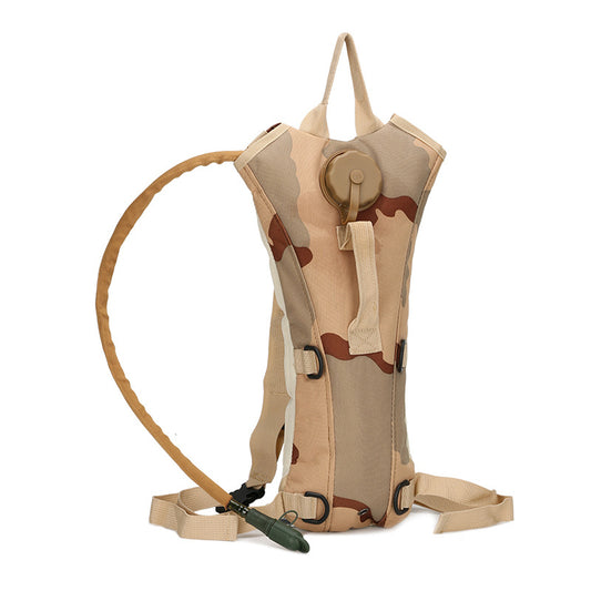 Mochila Tática para colocar água