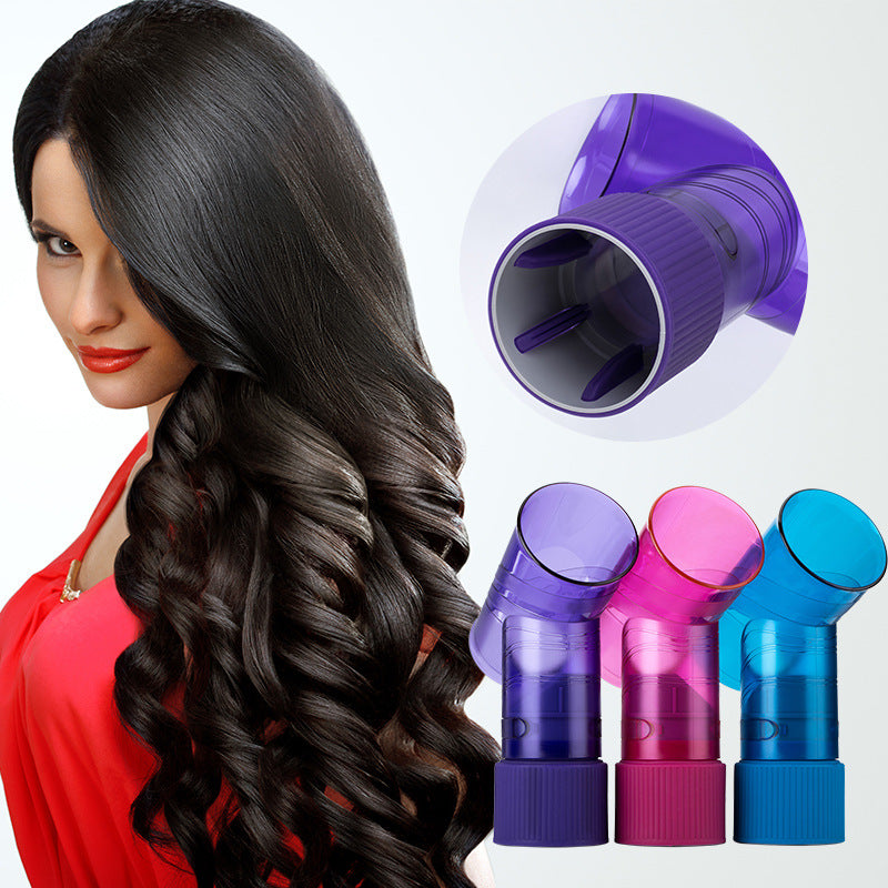  Capuz mágico modelador de cabelo