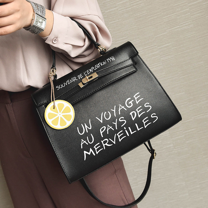 Bolsa de ombro feminina