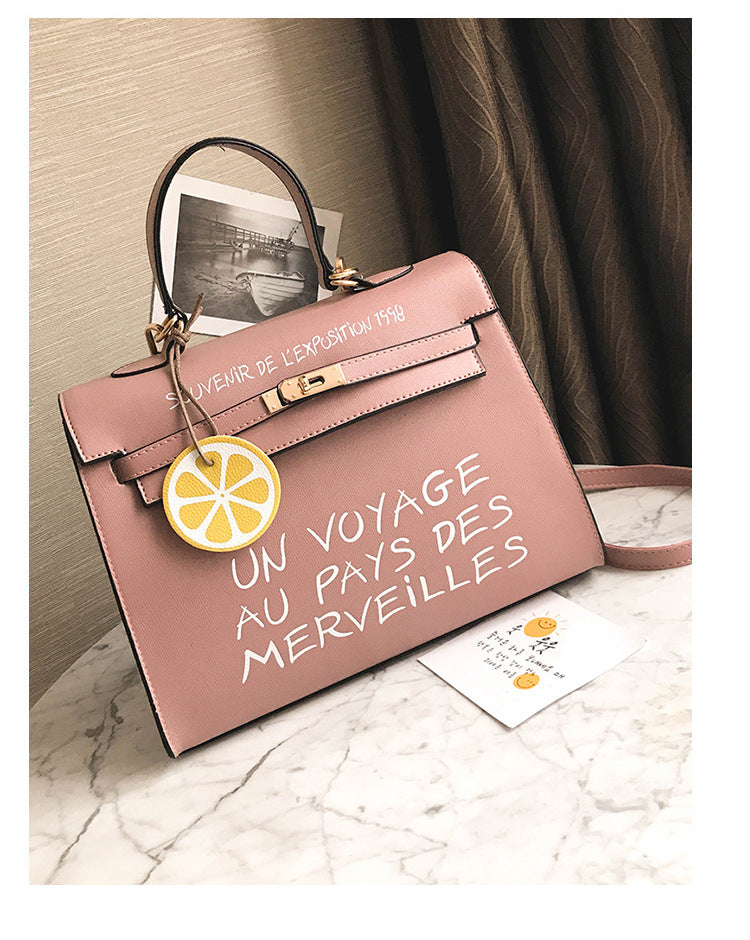 Bolsa de ombro feminina