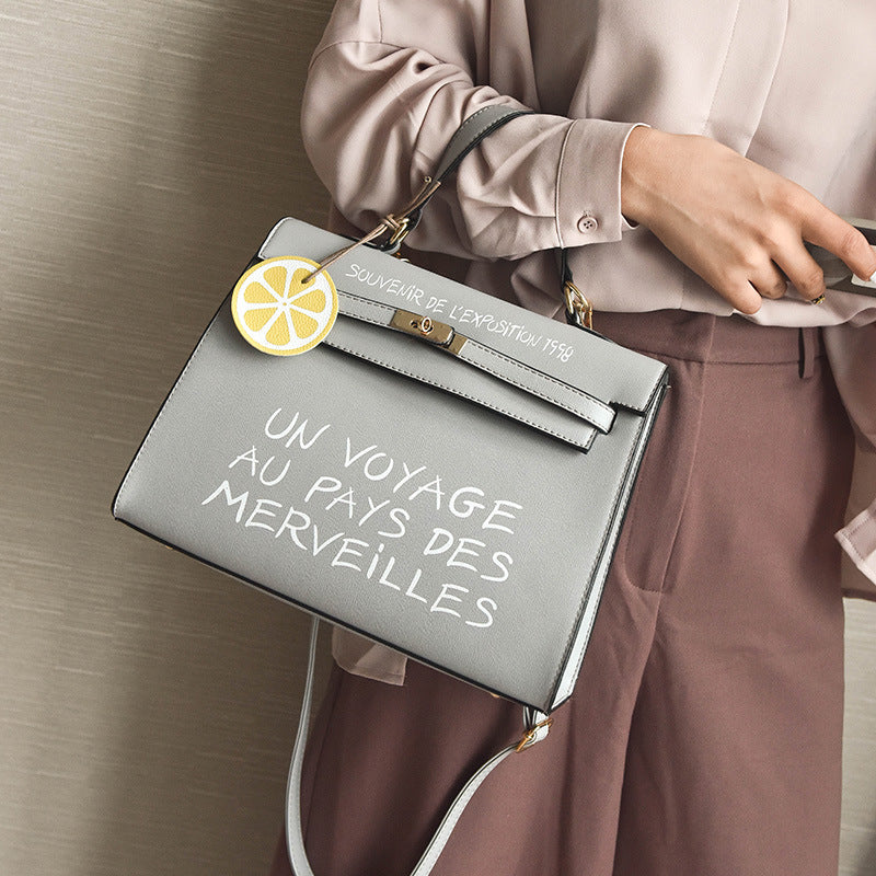 Bolsa de ombro feminina