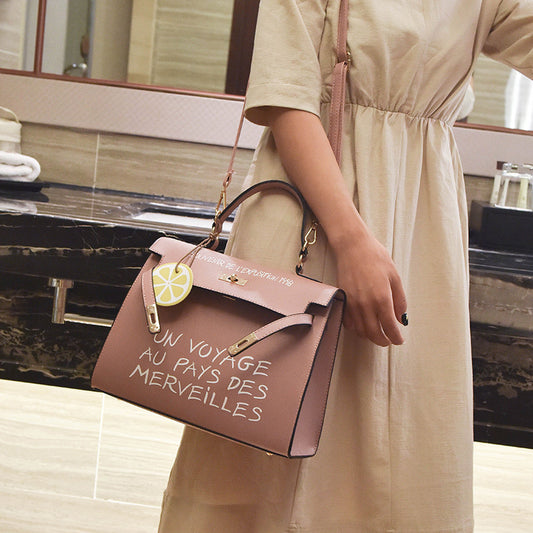 Bolsa de ombro feminina