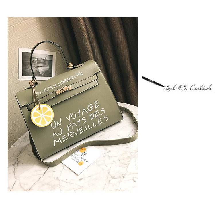 Bolsa de ombro feminina