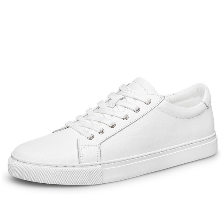 sapato de couro masculino