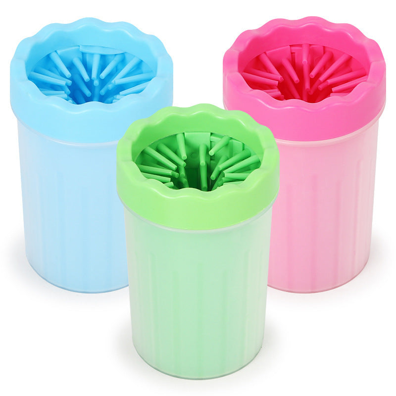  Copo para lavar pés de animais de estimação