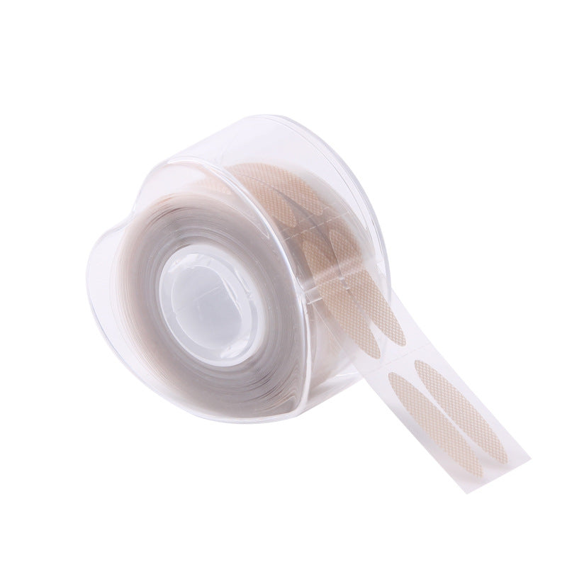 Ferramenta de maquiagem Fita adesiva invisivel para pálpebras
