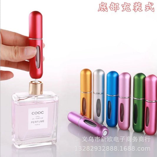 Frasco de perfume em Spray 5ml