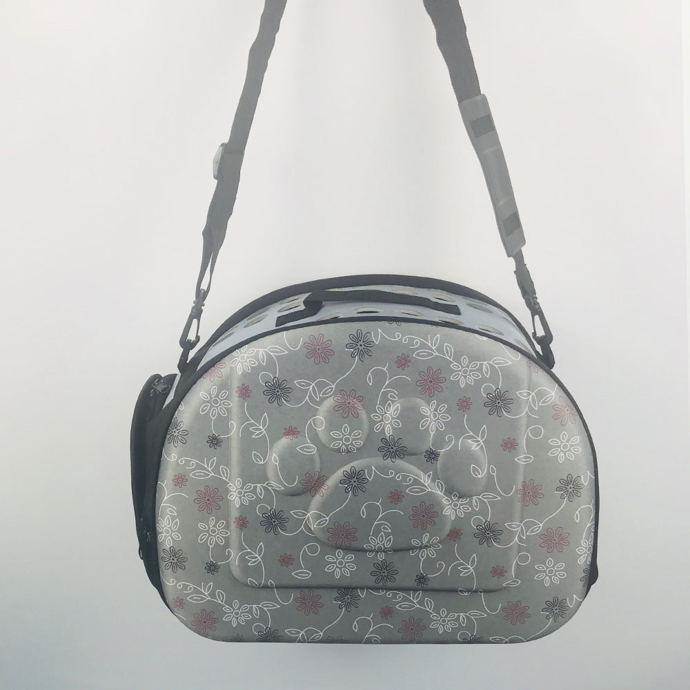 Bolsa portátil para cães e gatos