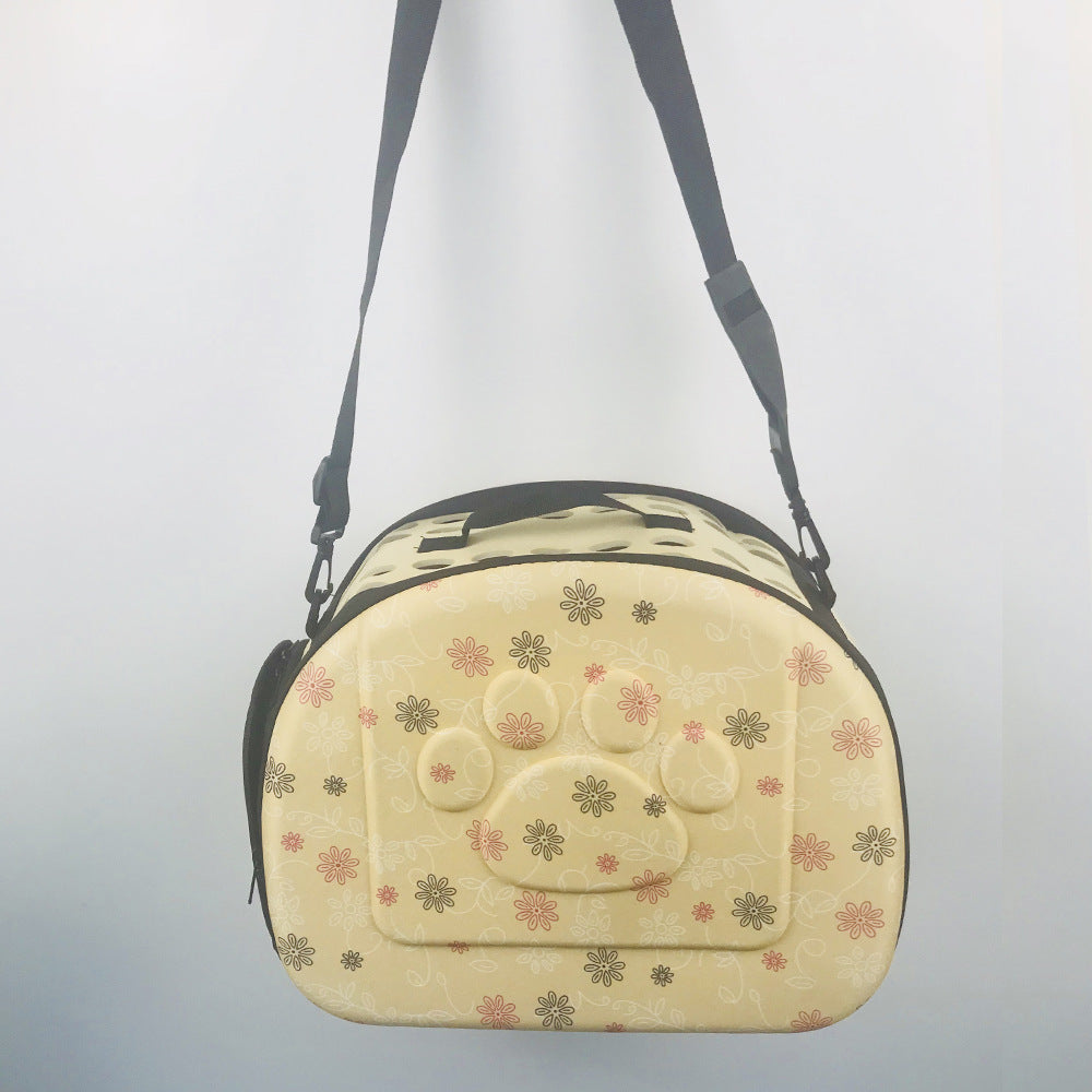 Bolsa portátil para cães e gatos