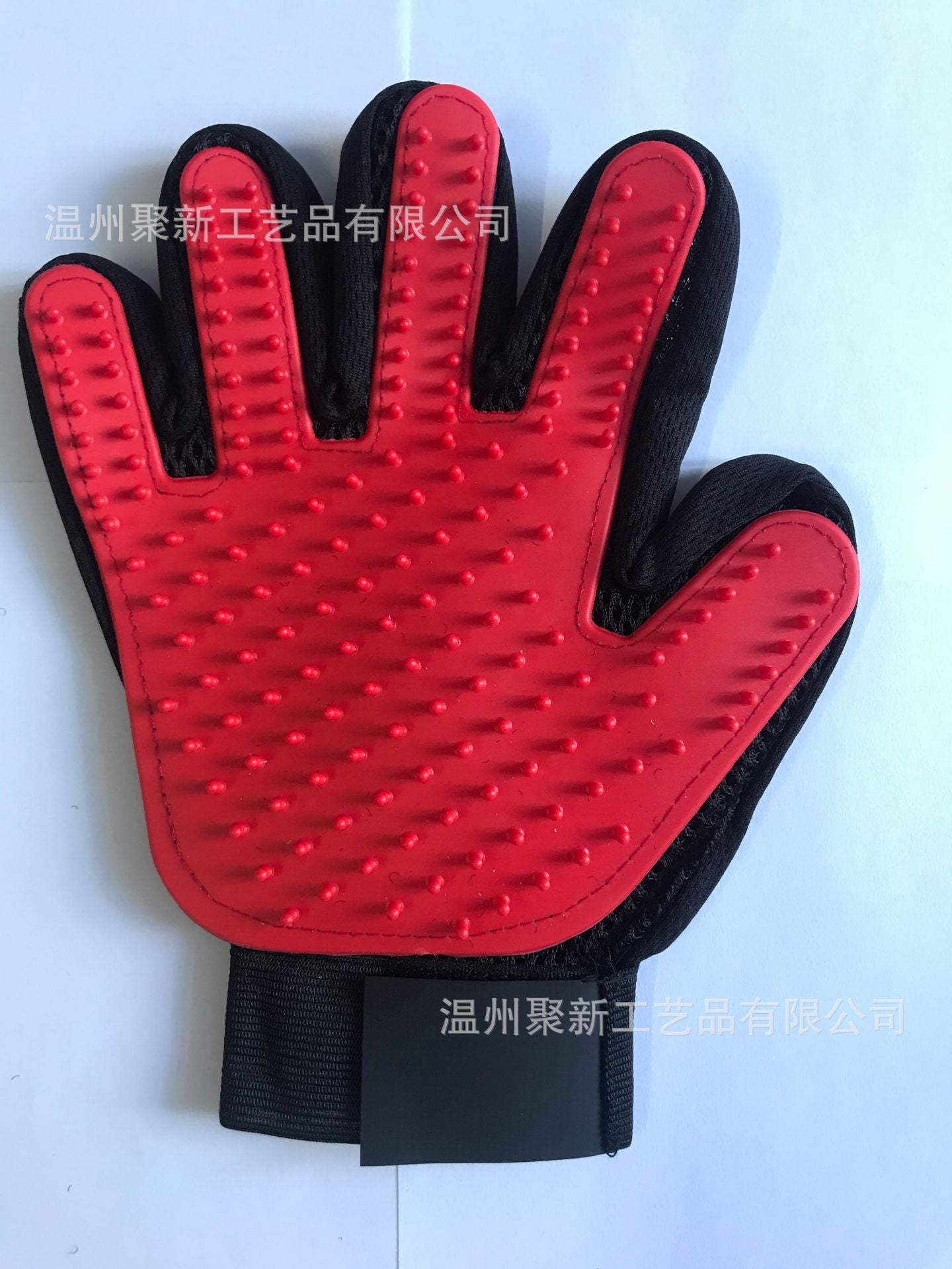 Luva para tosa para animais de estimação