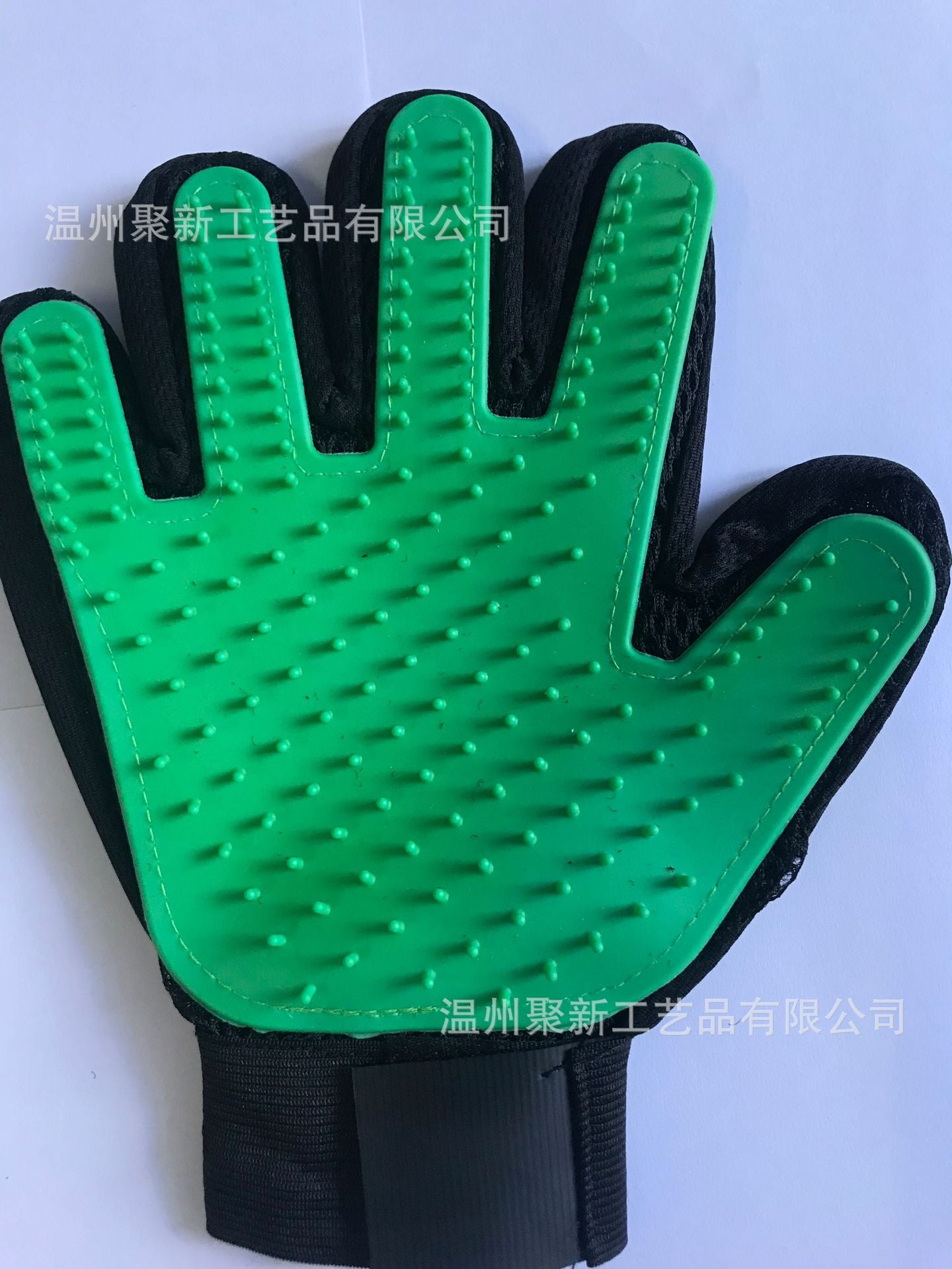 Luva para tosa para animais de estimação