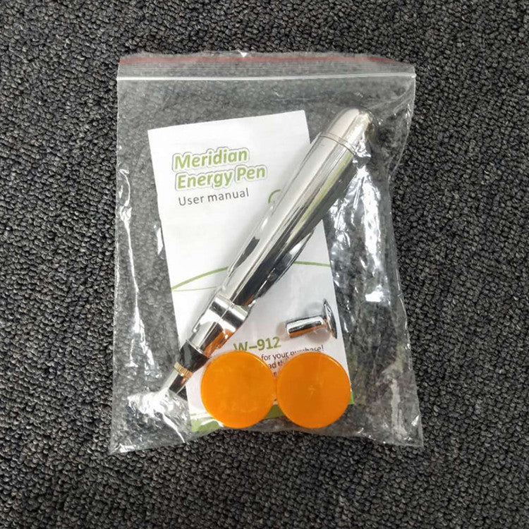  Caneta de acupuntura