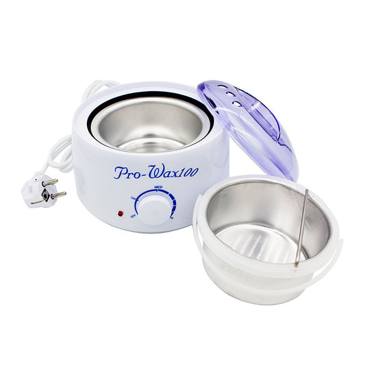  Máquina de cera com controle de temperatura