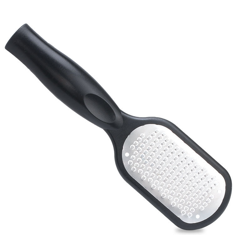 placa de pé arquivo pedicure 