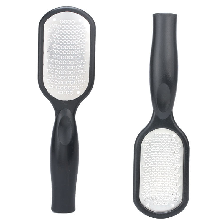 placa de pé arquivo pedicure 