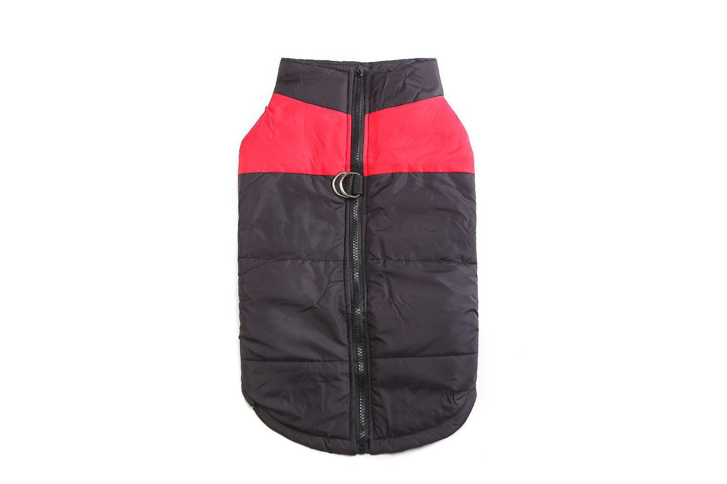 Colete de algodão para cachorro