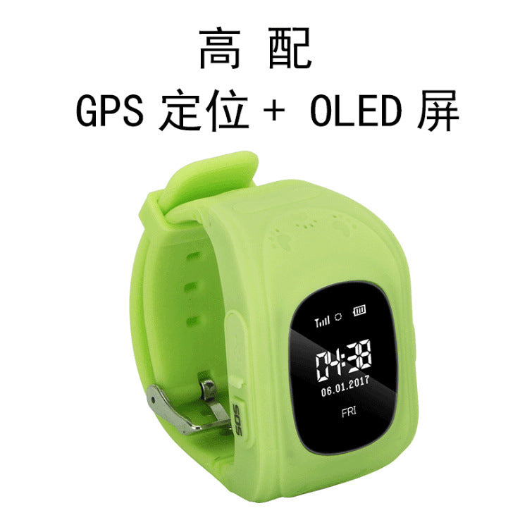 Rastreador GPS infantil anti -perda