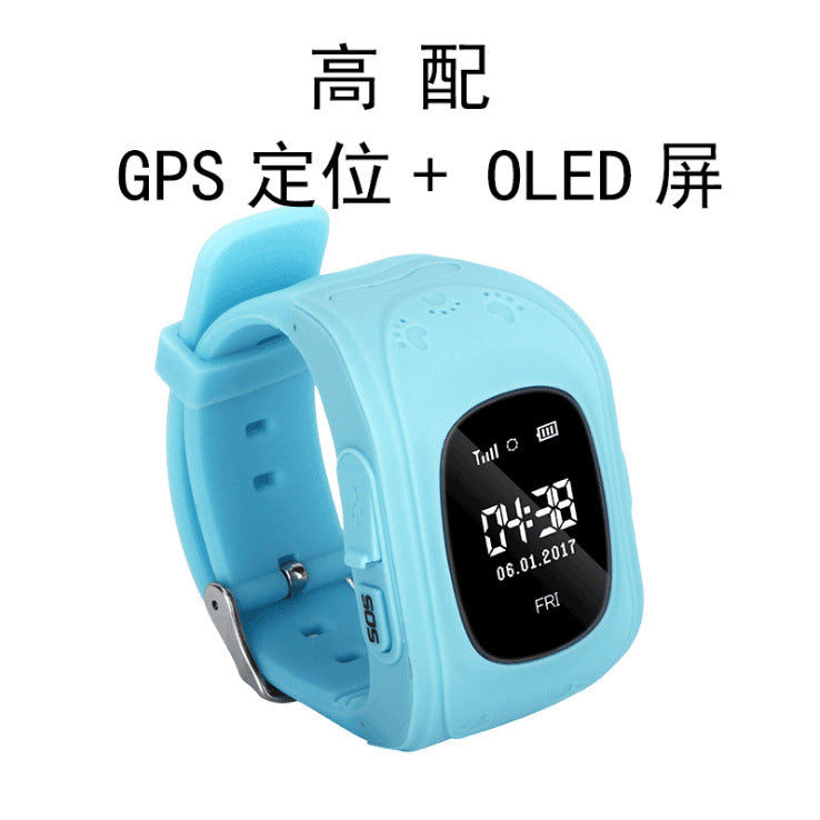 Rastreador GPS infantil anti -perda