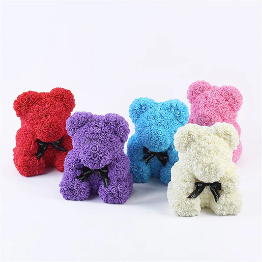  Brinquedo criativo urso de pelúcia