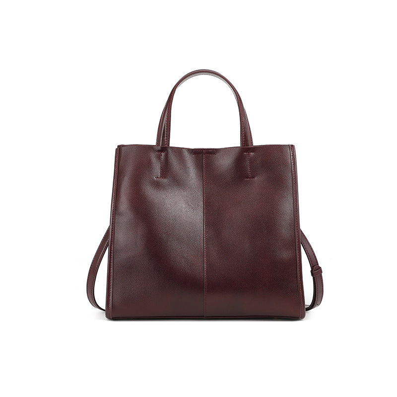 Bolsa de couro para mulheres