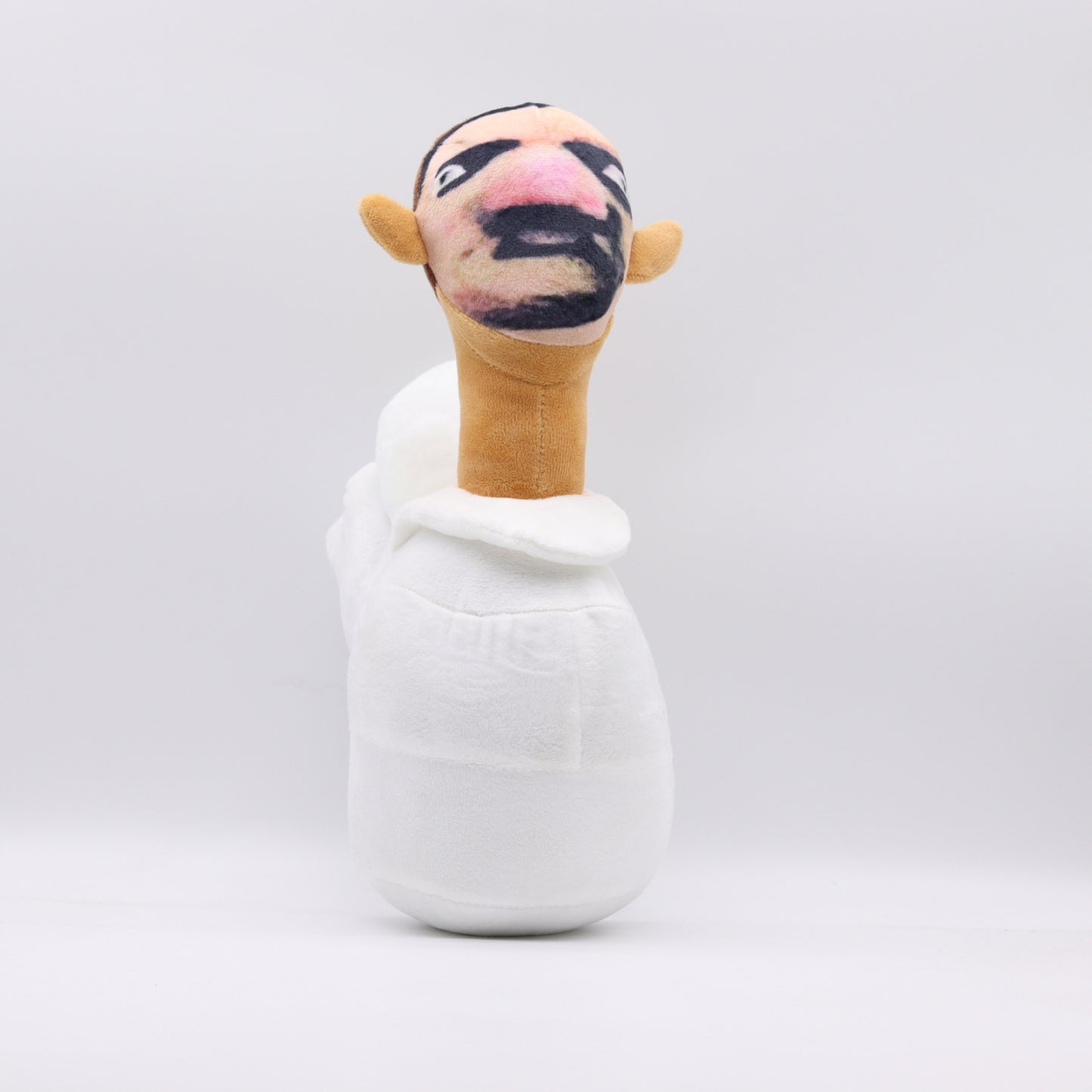 Brinquedo de pelúcia adequado para crianças de 7 a 14 anos