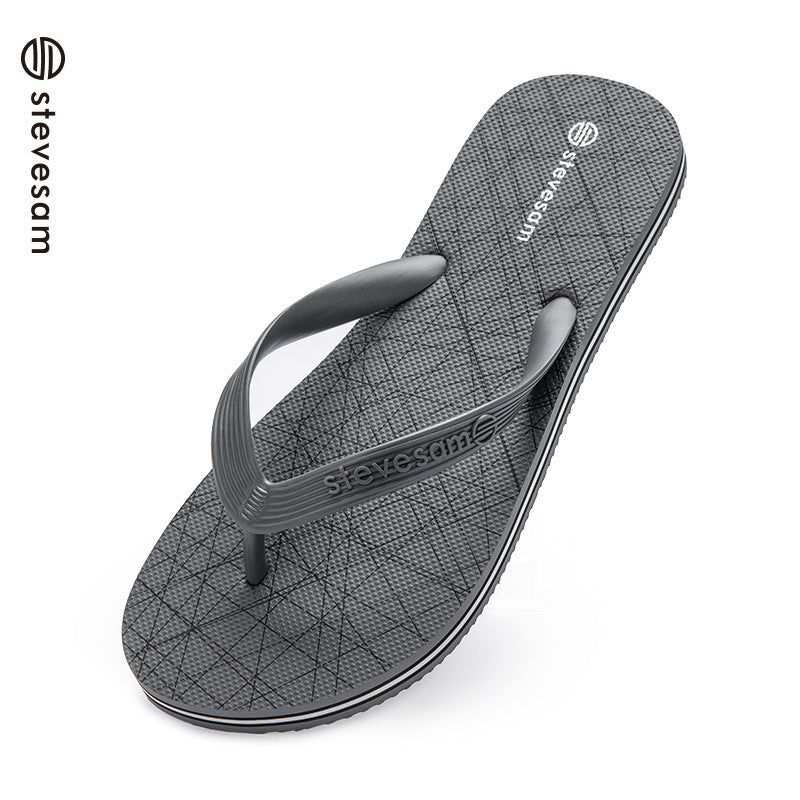 Chinelo de dedo masculino