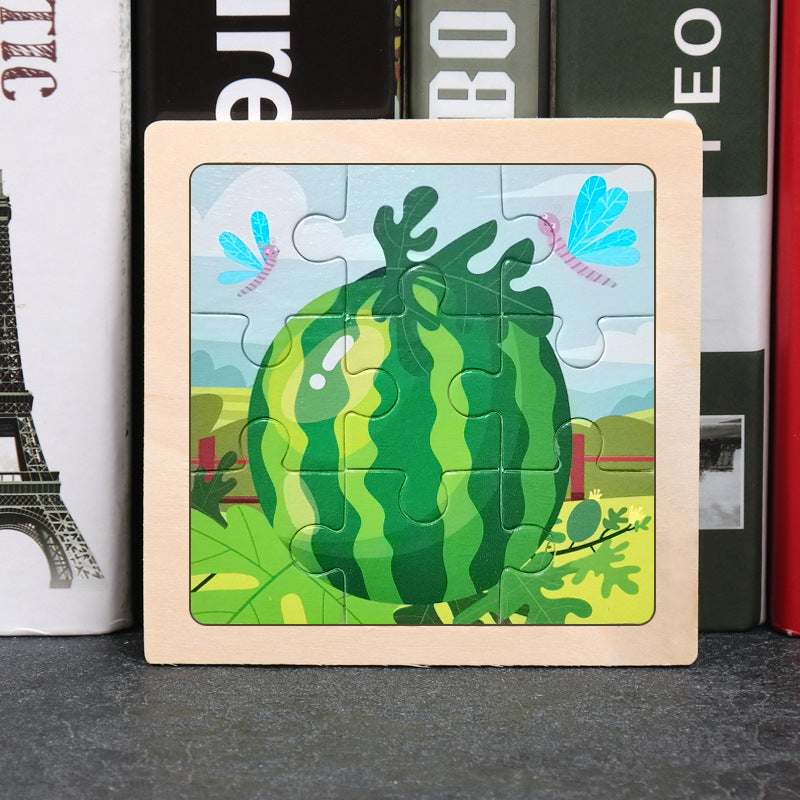 Brinquedo  Quebra cabeça